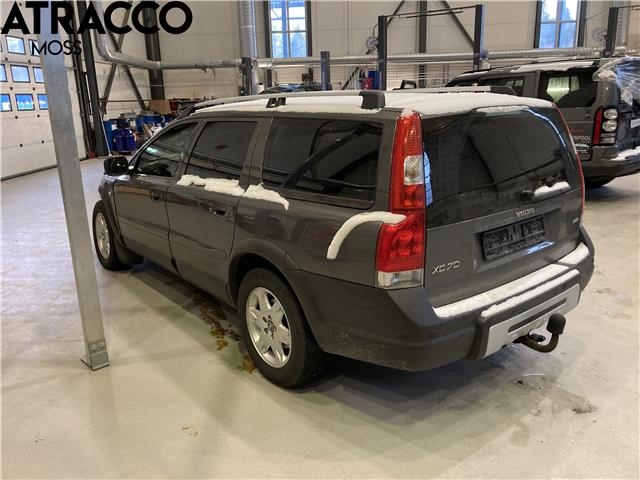 Volvo XC70 2005-2007 (Type I, Fase 2) , Motorkode: D5244T, Girkassekode: Automat