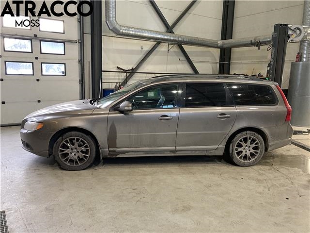 Volvo V70 2007-2013 (Type III, Fase 1) , Motorkode: D5244T5, Girkassekode: Automat