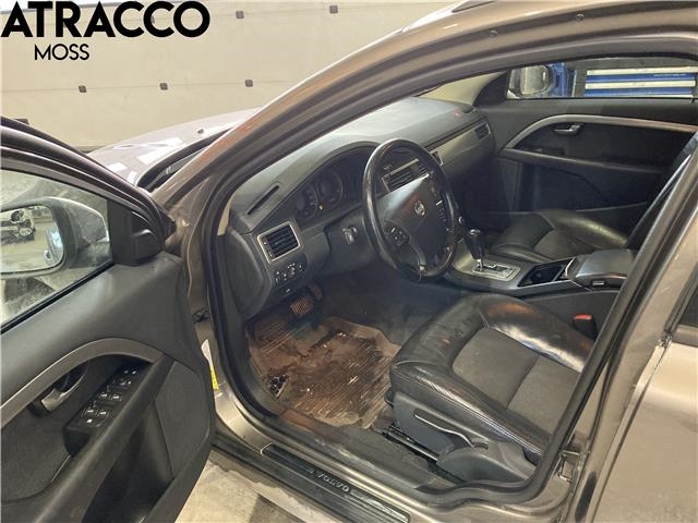 Volvo V70 2007-2013 (Type III, Fase 1) , Motorkode: D5244T5, Girkassekode: Automat