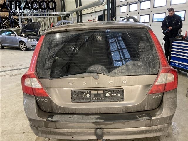 Volvo V70 2007-2013 (Type III, Fase 1) , Motorkode: D5244T5, Girkassekode: Automat