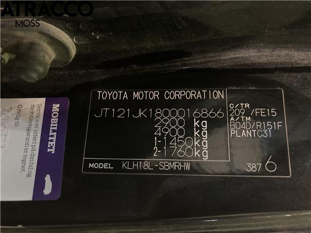 Toyota Hiace 2007-2012 (Fase 3) , Motorkode: 2KD-FTV, Girkassekode: Manuell