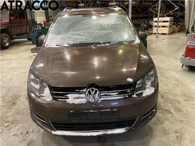 VW Sharan 2010-->> (Type II) , Motorkode: CFGB, Girkassekode: AUTOMAT
