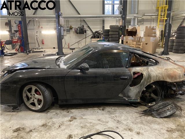 Porsche 911 1998-2005 (996) (996), Motorkode: M64.60, Girkassekode: Manuell