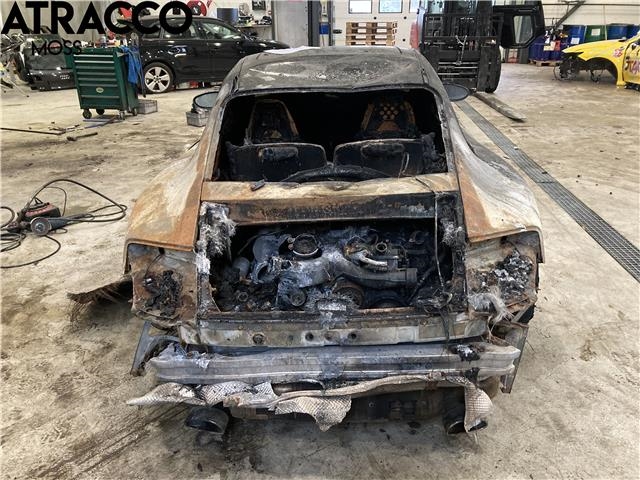 Porsche 911 1998-2005 (996) (996), Motorkode: M64.60, Girkassekode: Manuell