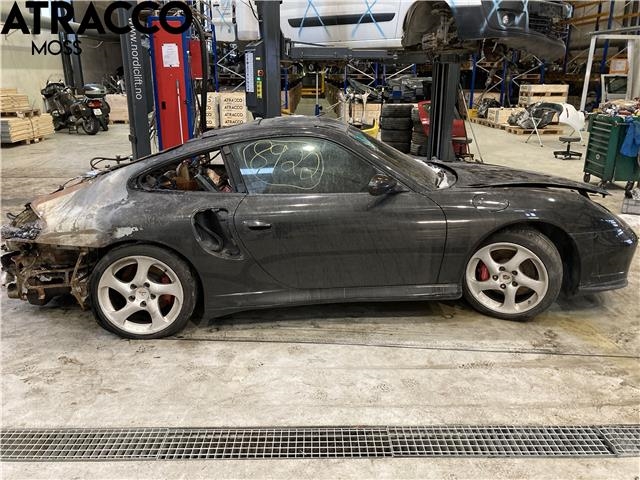 Porsche 911 1998-2005 (996) (996), Motorkode: M64.60, Girkassekode: Manuell