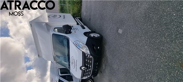 Renault Master 2014-->> (Type III, Fase 2) , Motorkode: M9T-706, Girkassekode: Manuell
