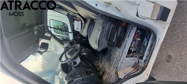 Renault Master 2014-->> (Type III, Fase 2) , Motorkode: M9T-706, Girkassekode: Manuell