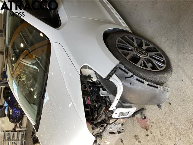 VW E-Up 2019-->> , Motorkode: EBMA, Girkassekode: Automat