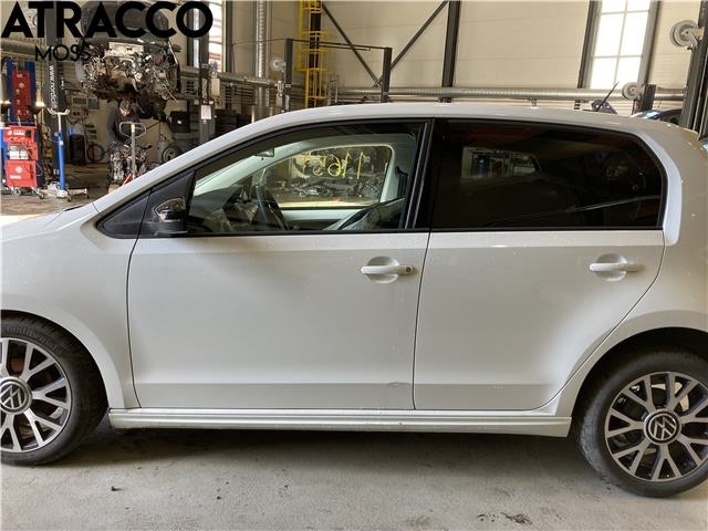 VW E-Up 2019-->> , Motorkode: EBMA, Girkassekode: Automat