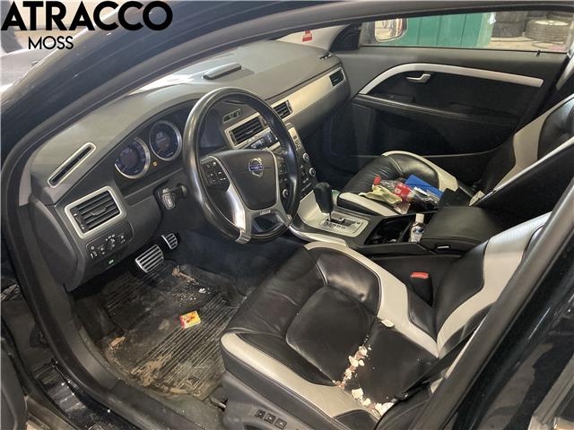 Volvo V70 2007-2013 (Type III, Fase 1) , Motorkode: D5204T2, Girkassekode: Automat