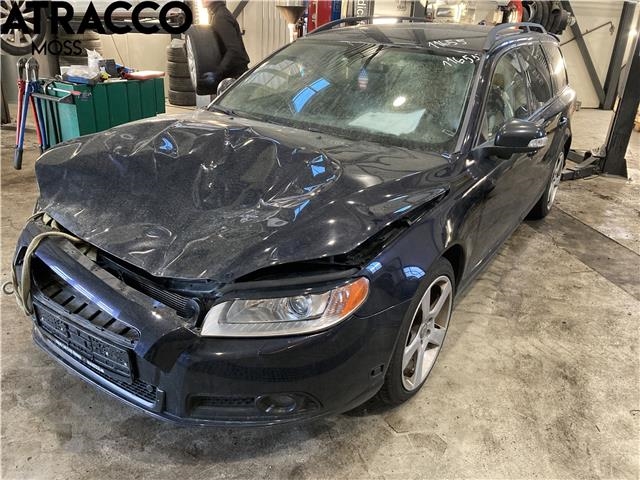 Volvo V70 2007-2013 (Type III, Fase 1) , Motorkode: D5204T2, Girkassekode: Automat