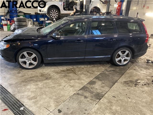 Volvo V70 2007-2013 (Type III, Fase 1) , Motorkode: D5204T2, Girkassekode: Automat