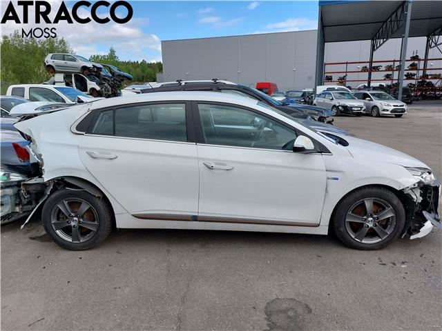 Hyundai Ioniq Electric 2016-2019 (Fase 1) , Motorkode: EM09, Girkassekode: Automat