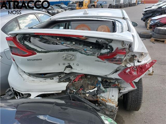 Hyundai Ioniq Electric 2016-2019 (Fase 1) , Motorkode: EM09, Girkassekode: Automat
