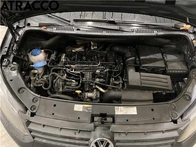 VW Caddy 2010-2015 (Type III, Fase 2) , Motorkode: CAYD, Girkassekode: Automat