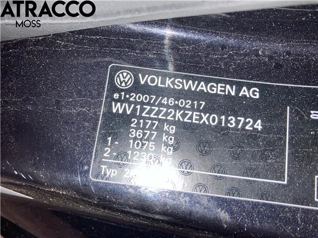 VW Caddy 2010-2015 (Type III, Fase 2) , Motorkode: CAYD, Girkassekode: Automat