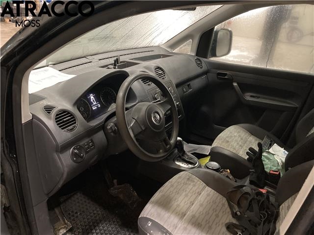 VW Caddy 2010-2015 (Type III, Fase 2) , Motorkode: CAYD, Girkassekode: Automat