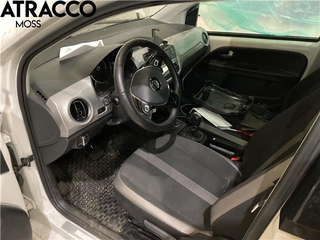 VW Up 2012-2019 , Motorkode: EABA, Girkassekode: Automat