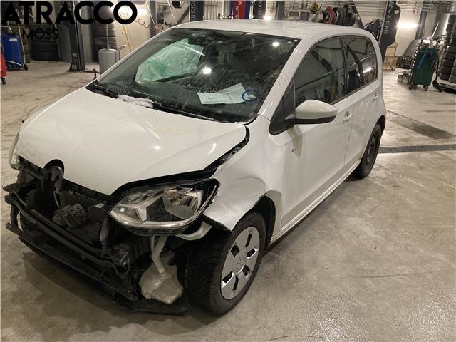 VW Up 2012-2019 , Motorkode: EABA, Girkassekode: Automat