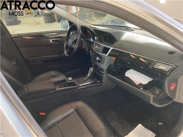 Mercedes E-Klasse 2009-2013 (Fase 1) (W212) (W212), Motorkode: OM651.925, Girkassekode: Automat