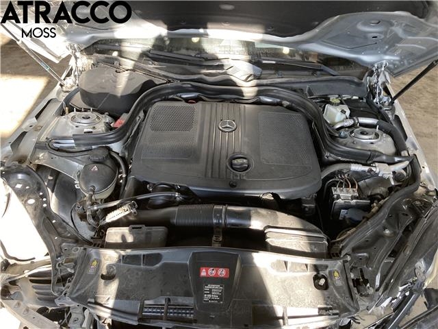 Mercedes E-Klasse 2009-2013 (Fase 1) (W212) (W212), Motorkode: OM651.925, Girkassekode: Automat