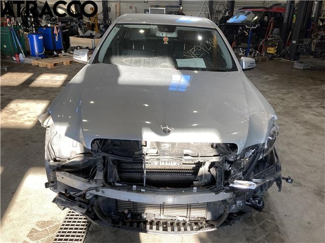 Mercedes E-Klasse 2009-2013 (Fase 1) (W212) (W212), Motorkode: OM651.925, Girkassekode: Automat