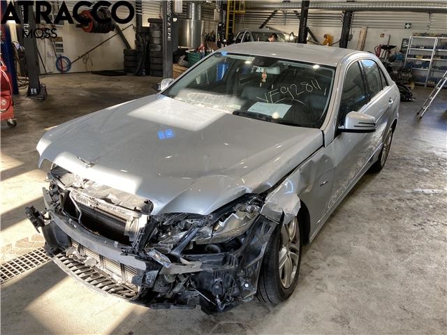 Mercedes E-Klasse 2009-2013 (Fase 1) (W212) (W212), Motorkode: OM651.925, Girkassekode: Automat
