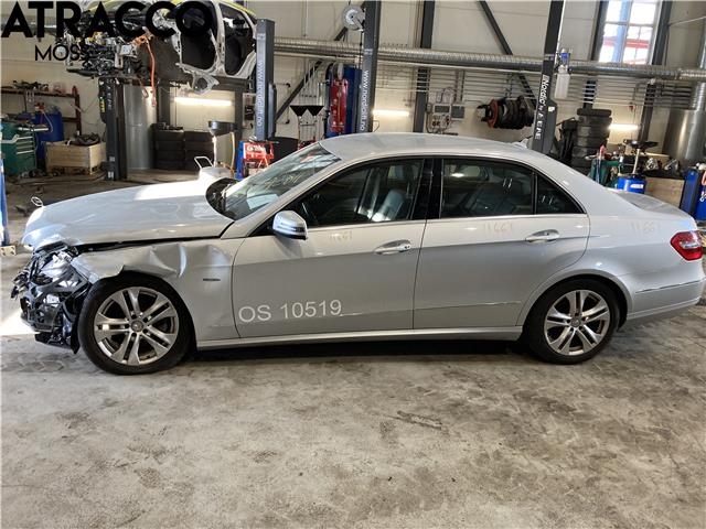 Mercedes E-Klasse 2009-2013 (Fase 1) (W212) (W212), Motorkode: OM651.925, Girkassekode: Automat
