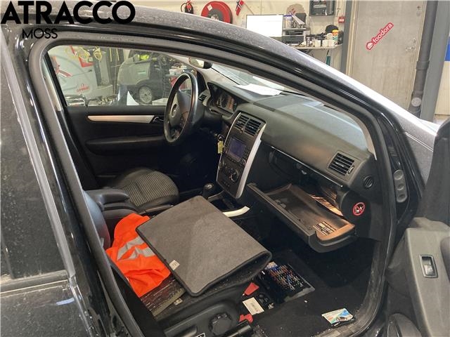 Mercedes B-Klasse 2005-2008 (Fase 1) (W245) (W245), Motorkode: OM640.941, Girkassekode: Automat