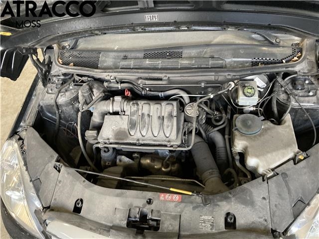 Mercedes B-Klasse 2005-2008 (Fase 1) (W245) (W245), Motorkode: OM640.941, Girkassekode: Automat