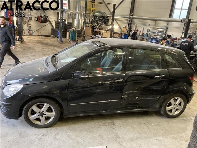 Mercedes B-Klasse 2005-2008 (Fase 1) (W245) (W245), Motorkode: OM640.941, Girkassekode: Automat