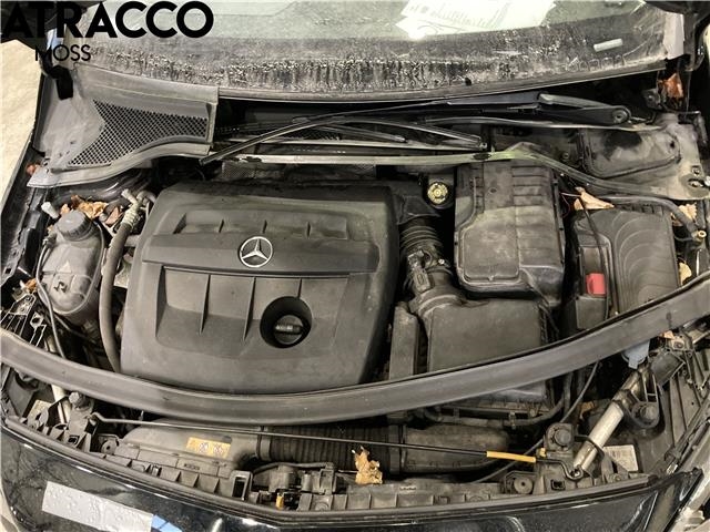 Mercedes B-Klasse 2011-2018 (W246) (W246), Motorkode: OM607.951, Girkassekode: Automat