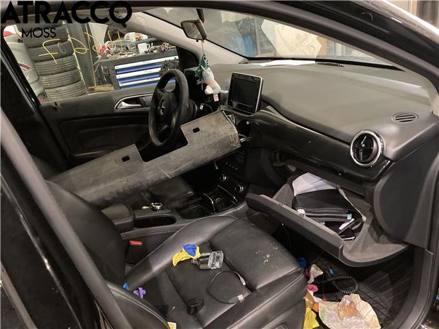 Mercedes B-Klasse 2011-2018 (W246) (W246), Motorkode: OM607.951, Girkassekode: Automat