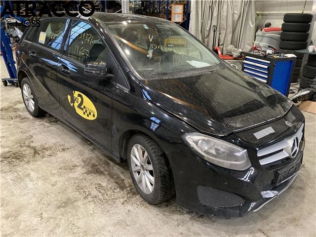 Mercedes B-Klasse 2011-2018 (W246) (W246), Motorkode: OM607.951, Girkassekode: Automat