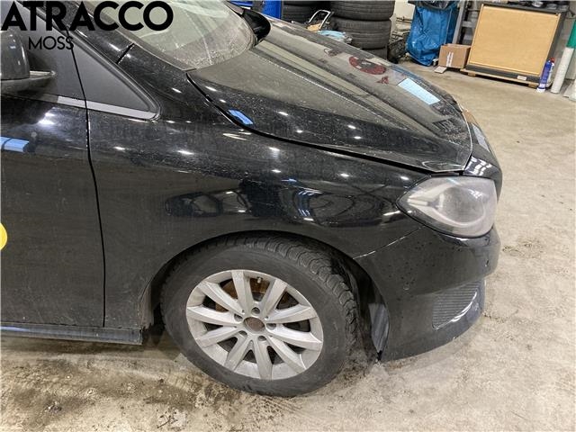 Mercedes B-Klasse 2011-2018 (W246) (W246), Motorkode: OM607.951, Girkassekode: Automat