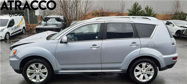 Mitsubishi Outlander 2007-2010 (Type II, Fase 1) , Motorkode: 4HK, Girkassekode: Automat