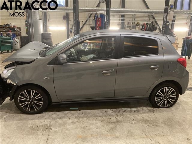 Mitsubishi Space Star 2013-->> (Type II) , Motorkode: 3A92, Girkassekode: Automat