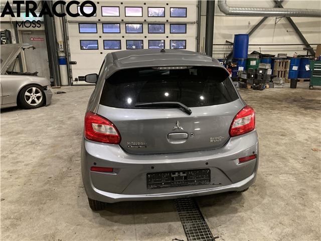 Mitsubishi Space Star 2013-->> (Type II) , Motorkode: 3A92, Girkassekode: Automat