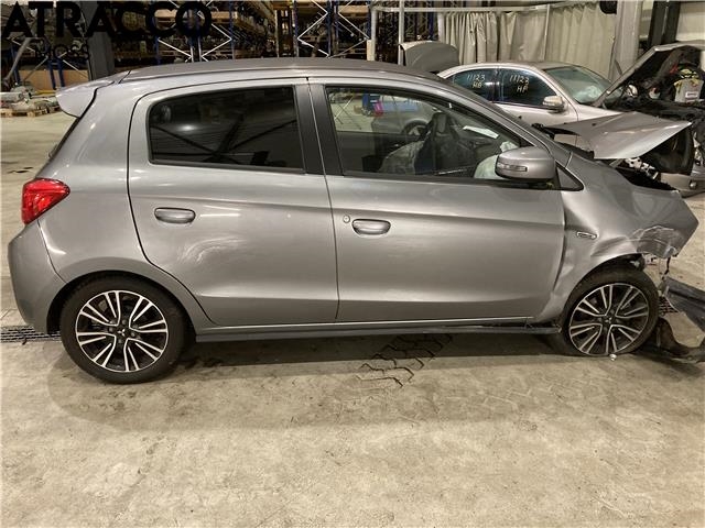Mitsubishi Space Star 2013-->> (Type II) , Motorkode: 3A92, Girkassekode: Automat