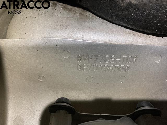 Citroën Berlingo 2008-2015 (Type II, Fase 1) , Motorkode: 9HT, Girkassekode: Manuell