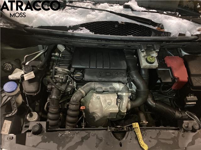 Citroën Berlingo 2008-2015 (Type II, Fase 1) , Motorkode: 9HT, Girkassekode: Manuell