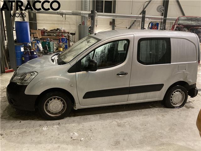 Citroën Berlingo 2008-2015 (Type II, Fase 1) , Motorkode: 9HT, Girkassekode: Manuell