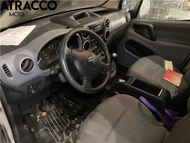 Citroën Berlingo 2008-2015 (Type II, Fase 1) , Motorkode: 9HT, Girkassekode: Manuell