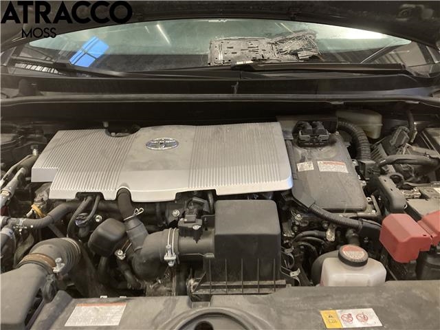 Toyota Prius 2016-2023 (Type IV) (combi) (combi), Motorkode: 2ZR-FXE, Girkassekode: Automat
