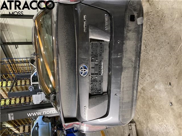 Toyota Prius 2016-2023 (Type IV) (combi) (combi), Motorkode: 2ZR-FXE, Girkassekode: Automat
