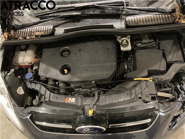 Ford C-Max 2010-2015 (Type II, Fase 1) , Motorkode: , Girkassekode: Manuell