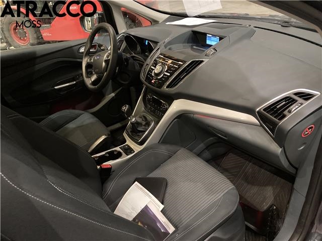 Ford C-Max 2010-2015 (Type II, Fase 1) , Motorkode: , Girkassekode: Manuell