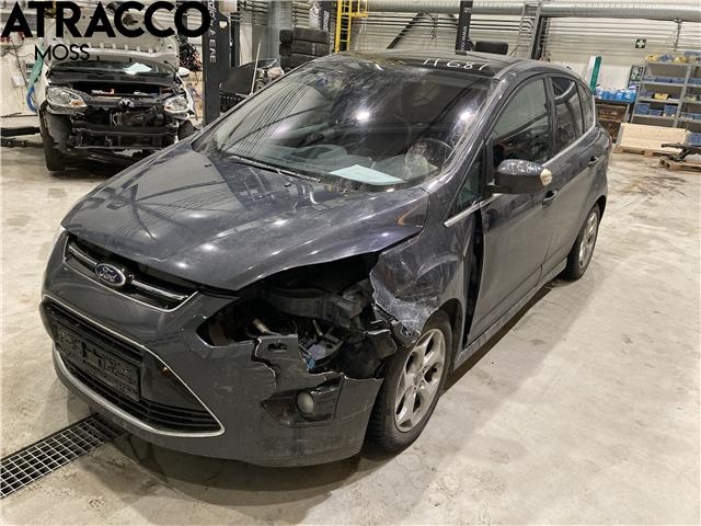 Ford C-Max 2010-2015 (Type II, Fase 1) , Motorkode: , Girkassekode: Manuell