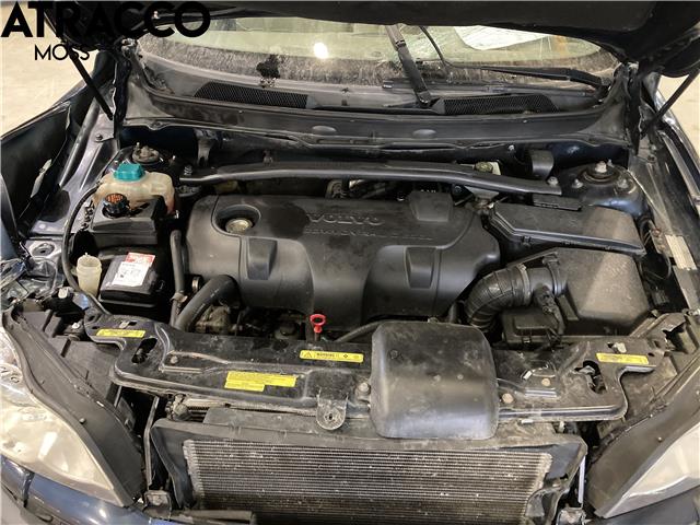 Volvo XC90 2002-2006 (Type I, Fase 1) , Motorkode: D5244T, Girkassekode: 