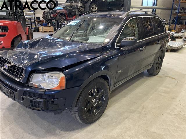 Volvo XC90 2002-2006 (Type I, Fase 1) , Motorkode: D5244T, Girkassekode: 